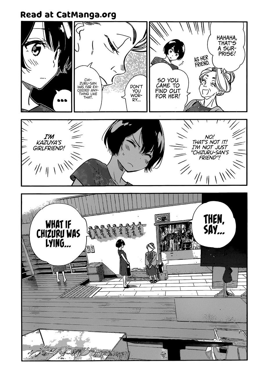 Kanojo, Okarishimasu Chapter 204 - Page 6
