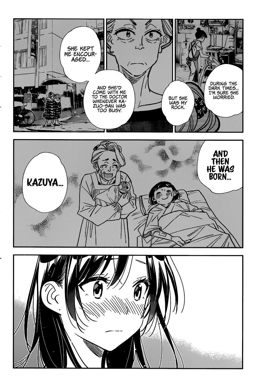 Kanojo, Okarishimasu Chapter 206 - Page 10