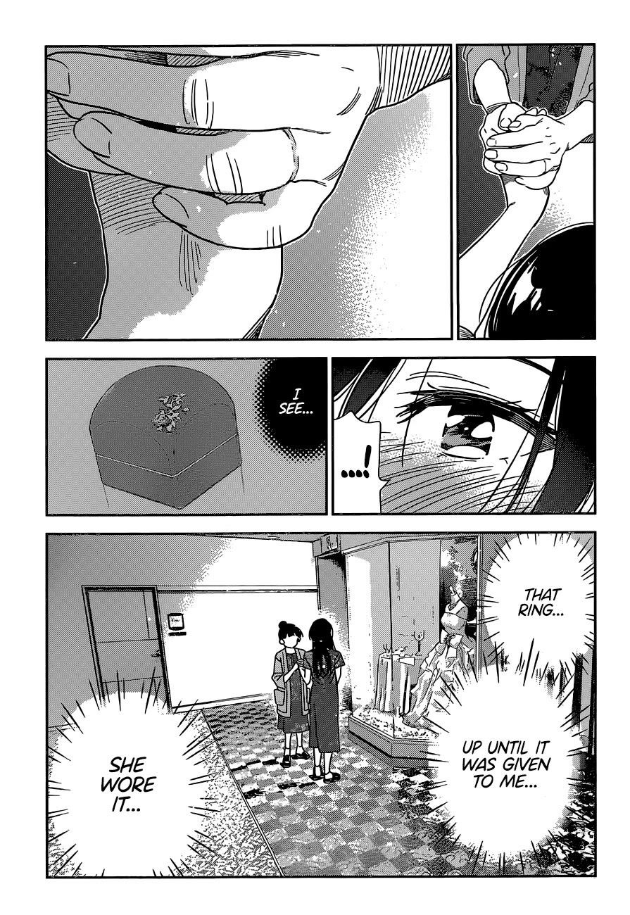 Kanojo, Okarishimasu Chapter 206 - Page 13