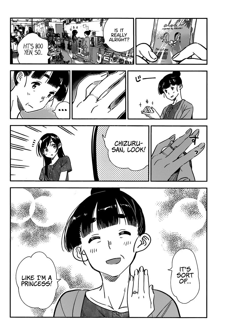 Kanojo, Okarishimasu Chapter 206 - Page 18