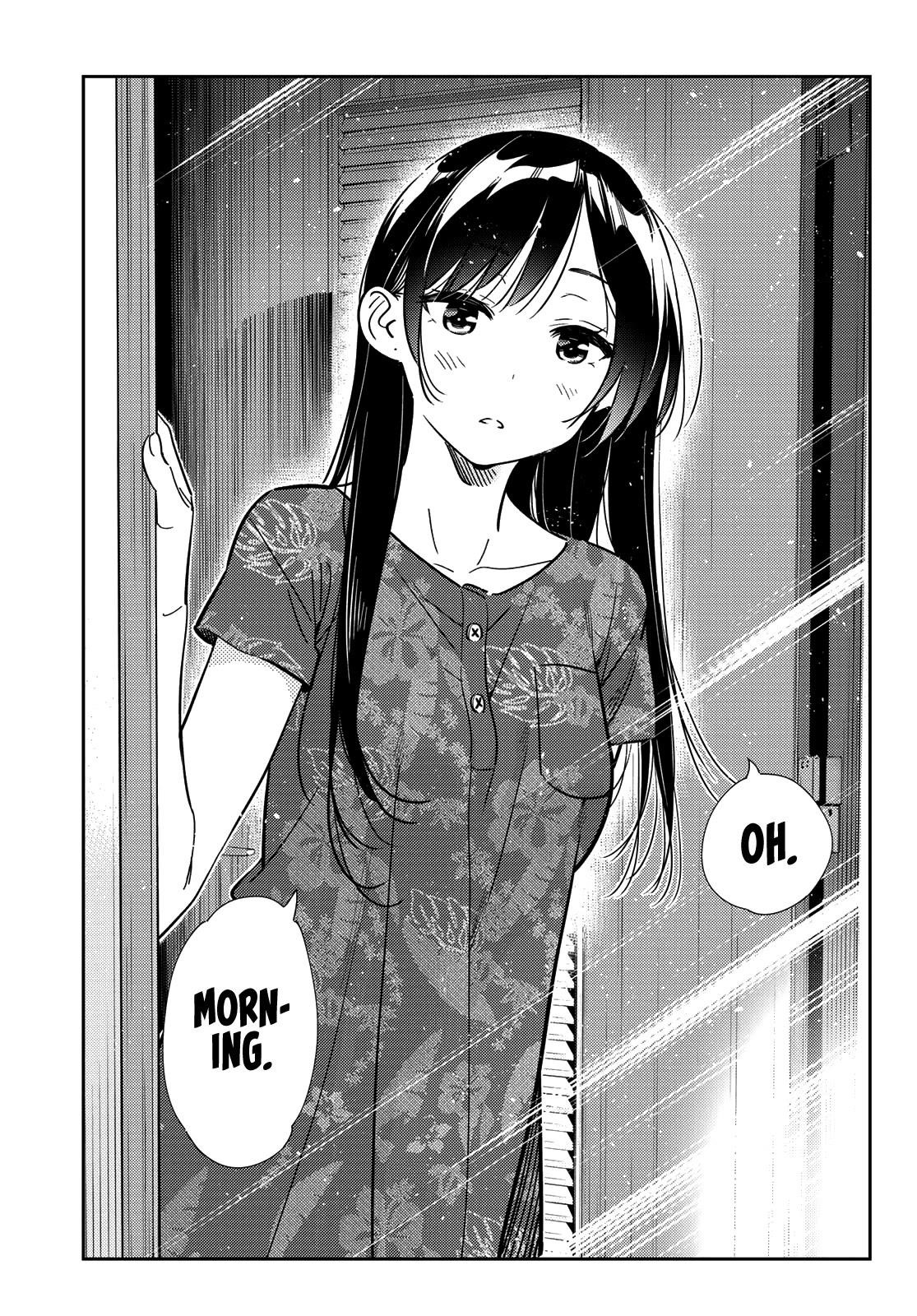 Kanojo, Okarishimasu Chapter 207 - Page 7