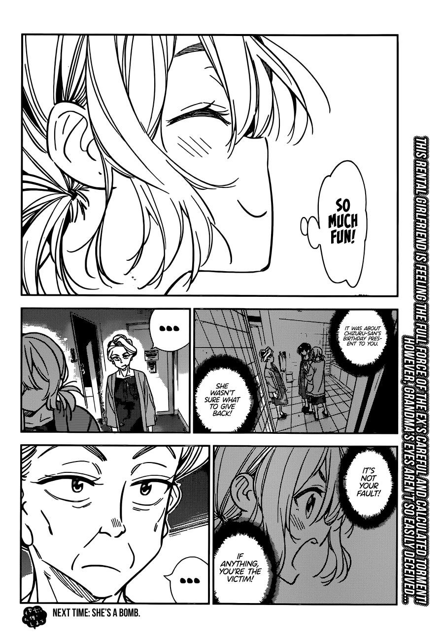 Kanojo, Okarishimasu Chapter 208 - Page 19