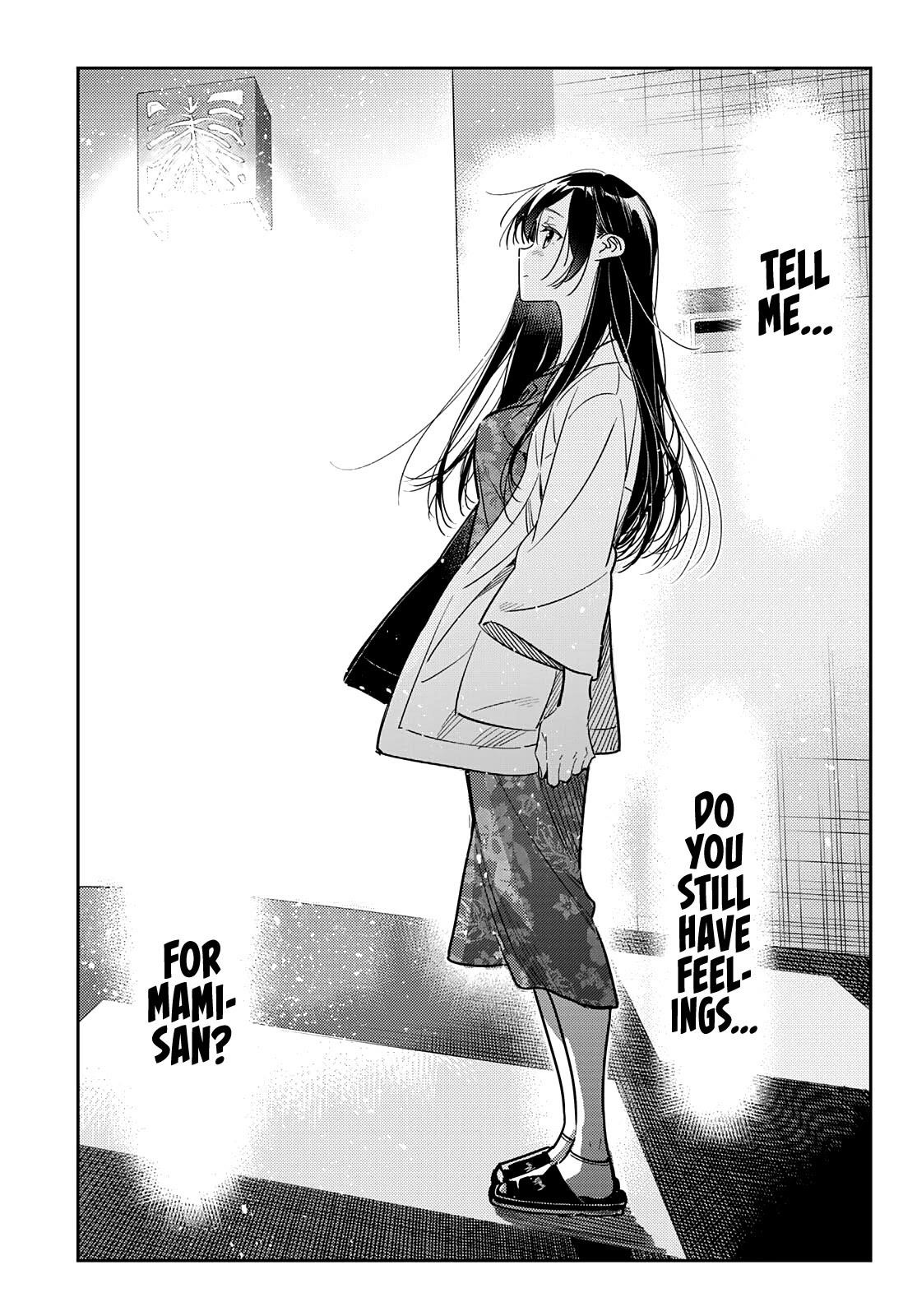 Kanojo, Okarishimasu Chapter 209 - Page 19