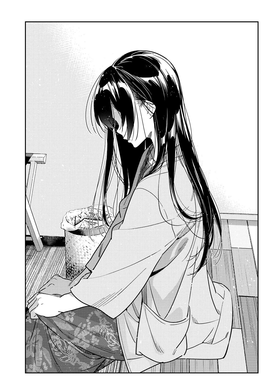 Kanojo, Okarishimasu Chapter 209 - Page 5