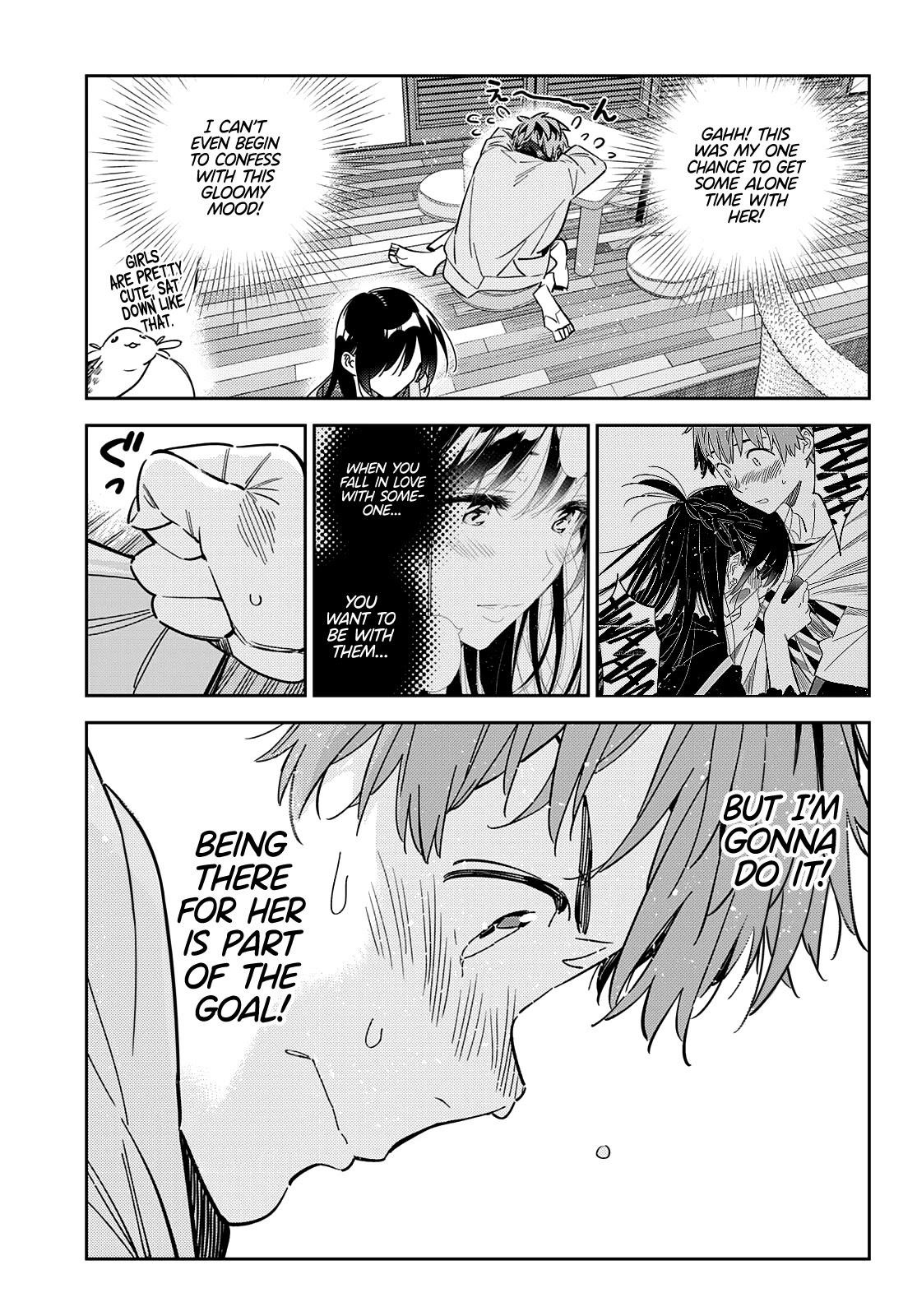 Kanojo, Okarishimasu Chapter 209 - Page 7