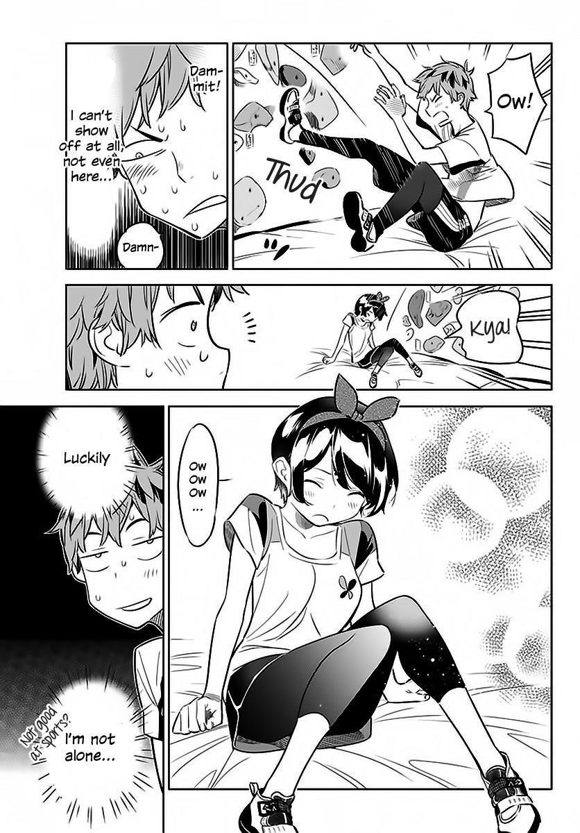 Kanojo, Okarishimasu Chapter 21 - Page 10