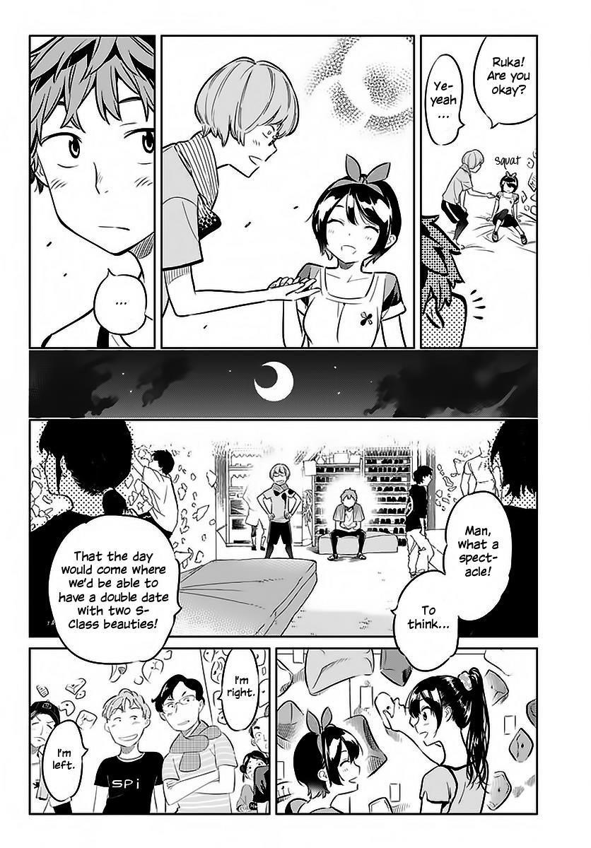 Kanojo, Okarishimasu Chapter 21 - Page 11