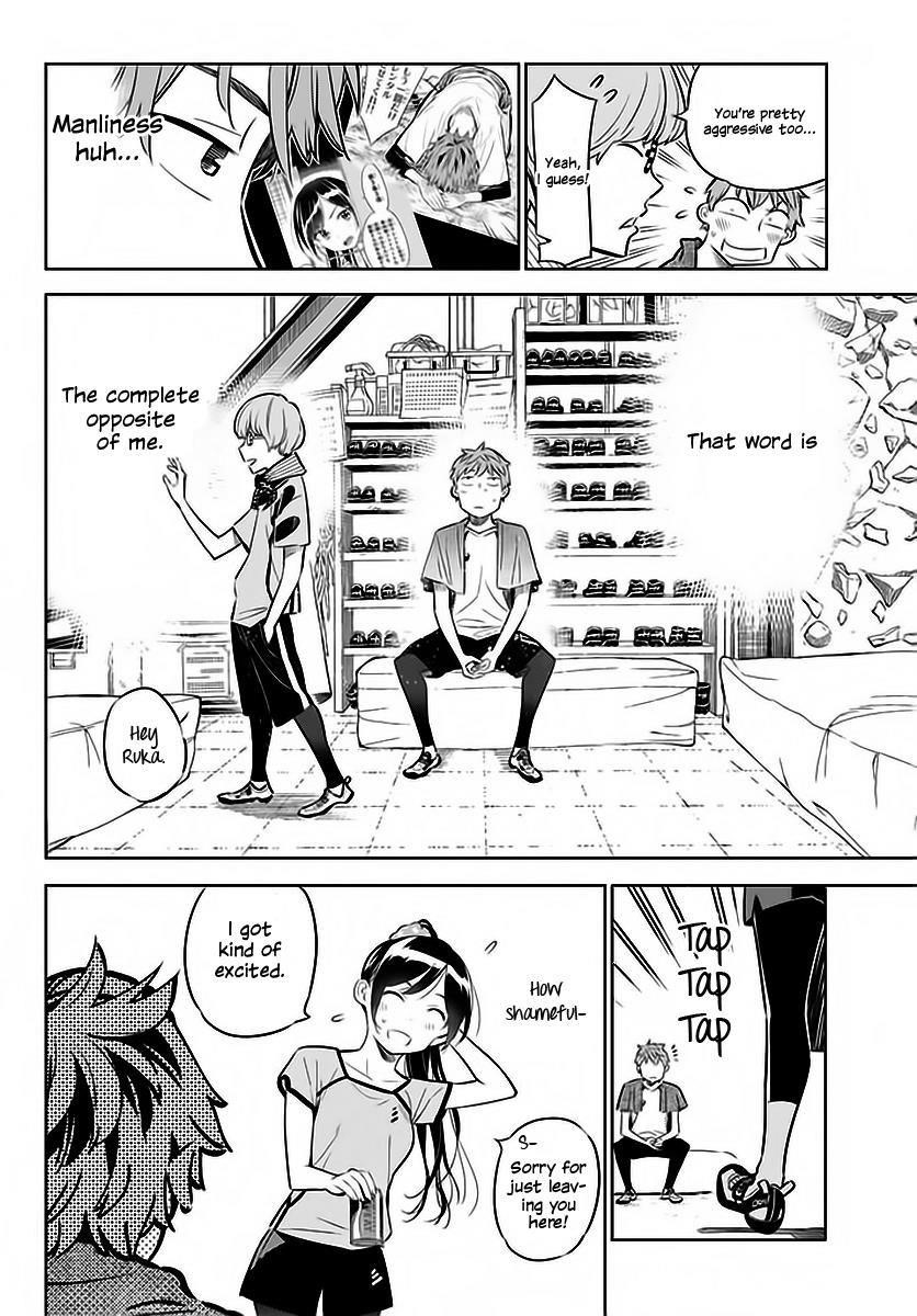 Kanojo, Okarishimasu Chapter 21 - Page 13