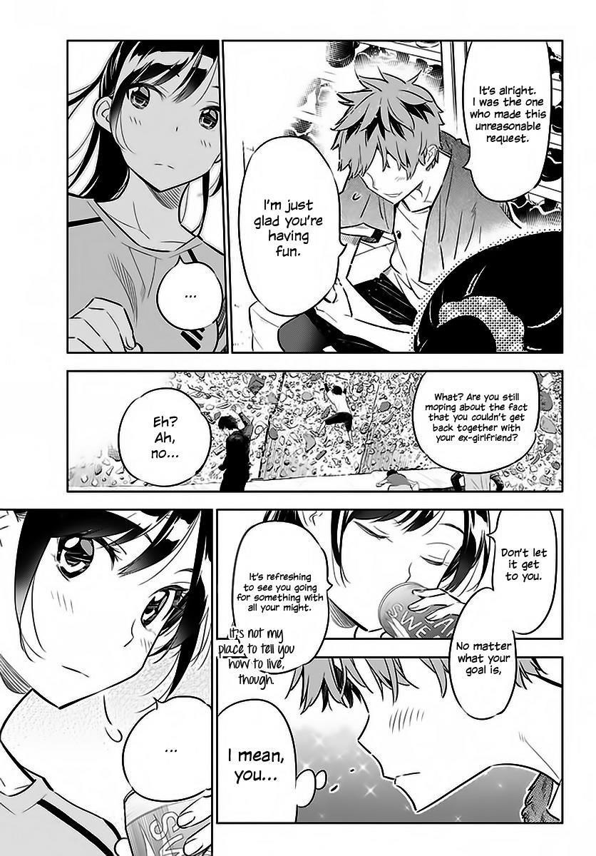 Kanojo, Okarishimasu Chapter 21 - Page 14