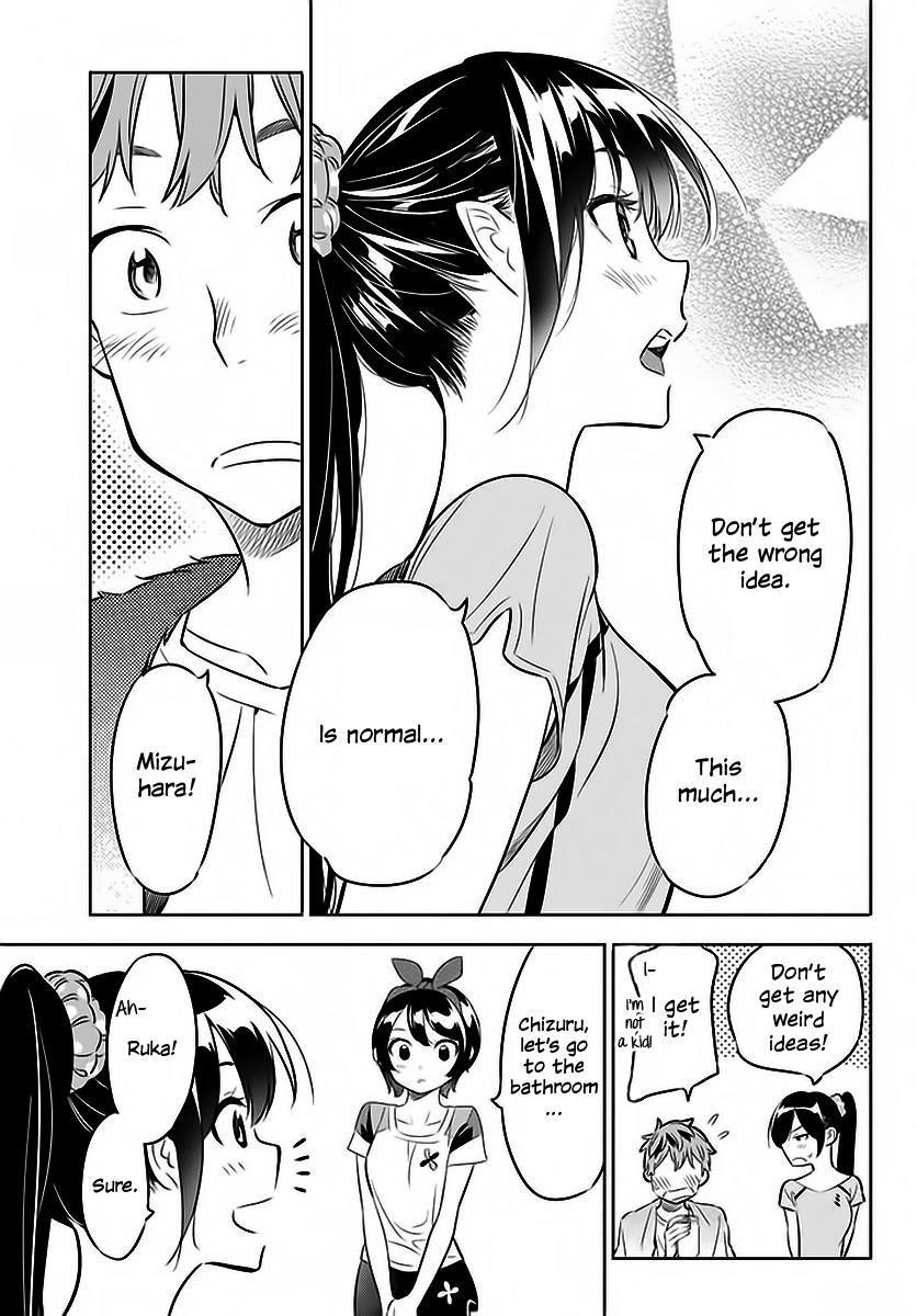 Kanojo, Okarishimasu Chapter 21 - Page 16