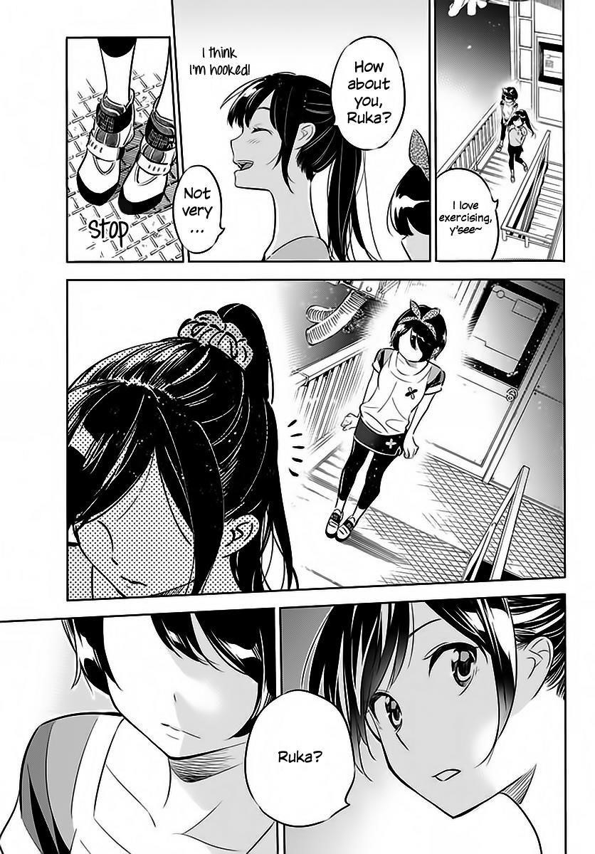 Kanojo, Okarishimasu Chapter 21 - Page 18