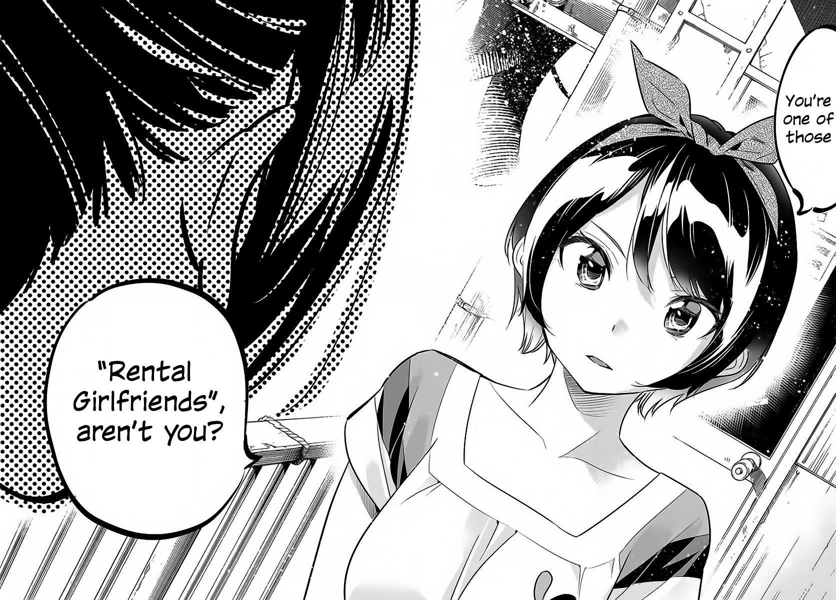 Kanojo, Okarishimasu Chapter 21 - Page 19