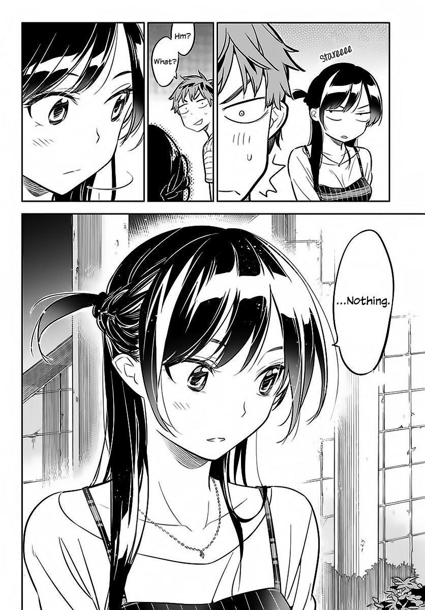 Kanojo, Okarishimasu Chapter 21 - Page 5