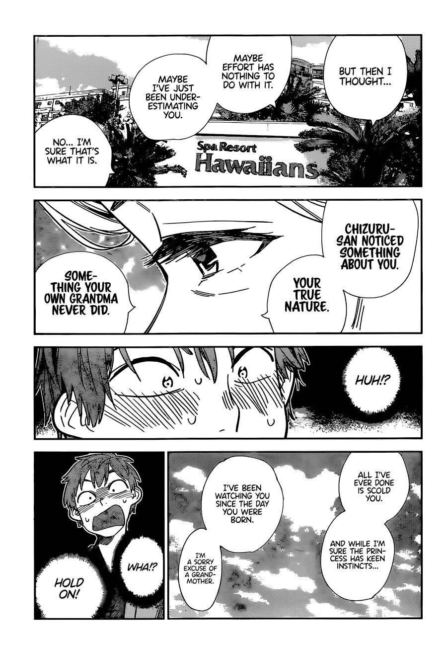 Kanojo, Okarishimasu Chapter 210 - Page 11