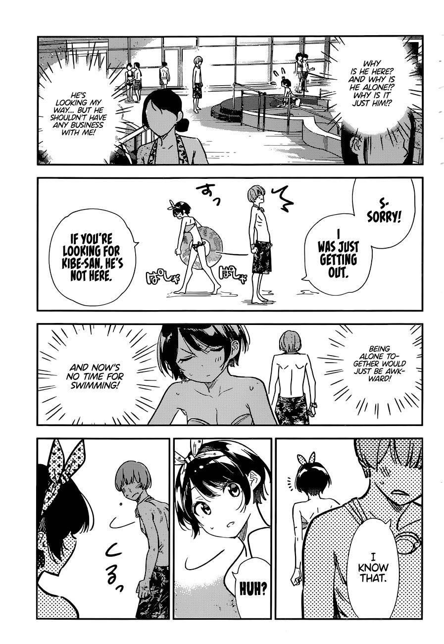 Kanojo, Okarishimasu Chapter 210 - Page 17