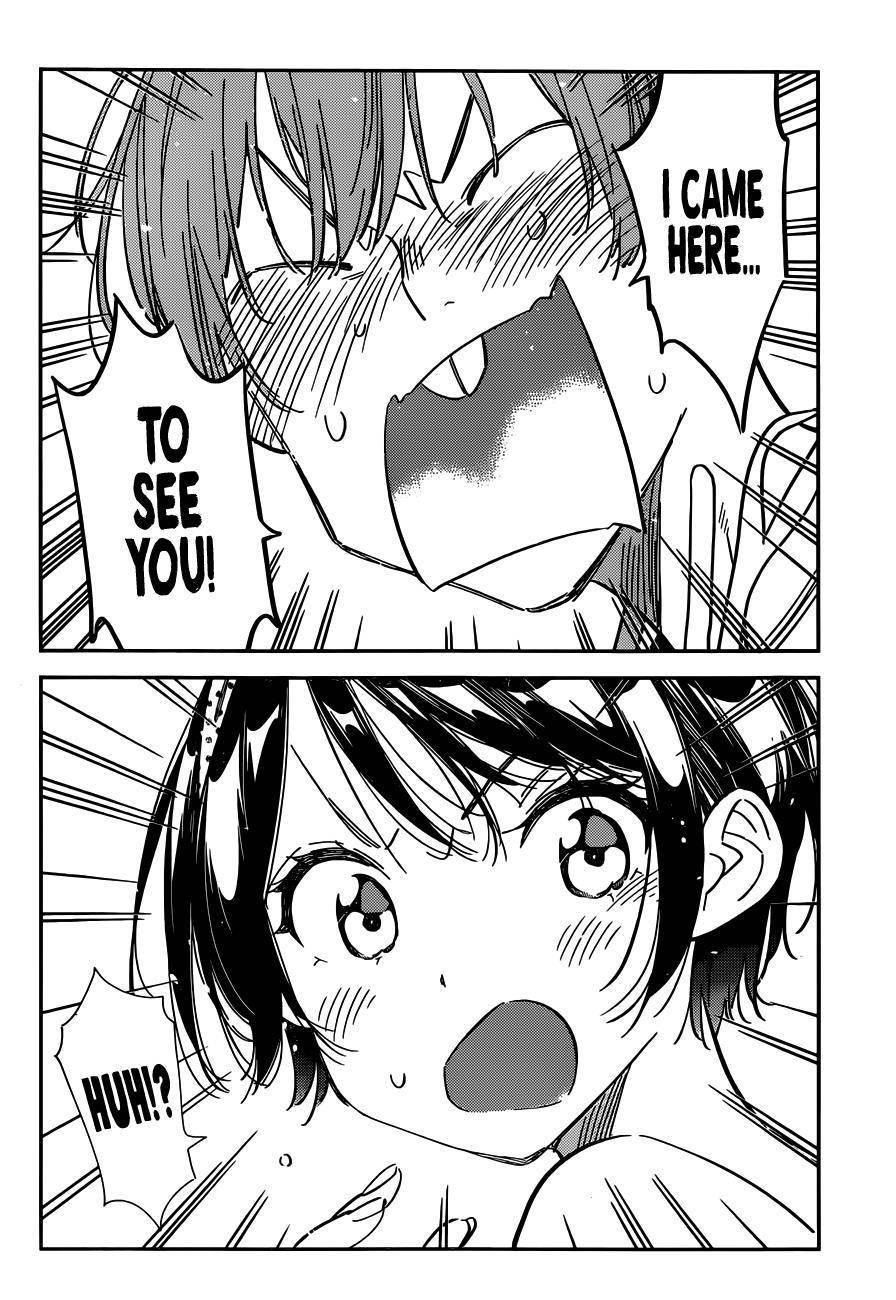 Kanojo, Okarishimasu Chapter 210 - Page 18