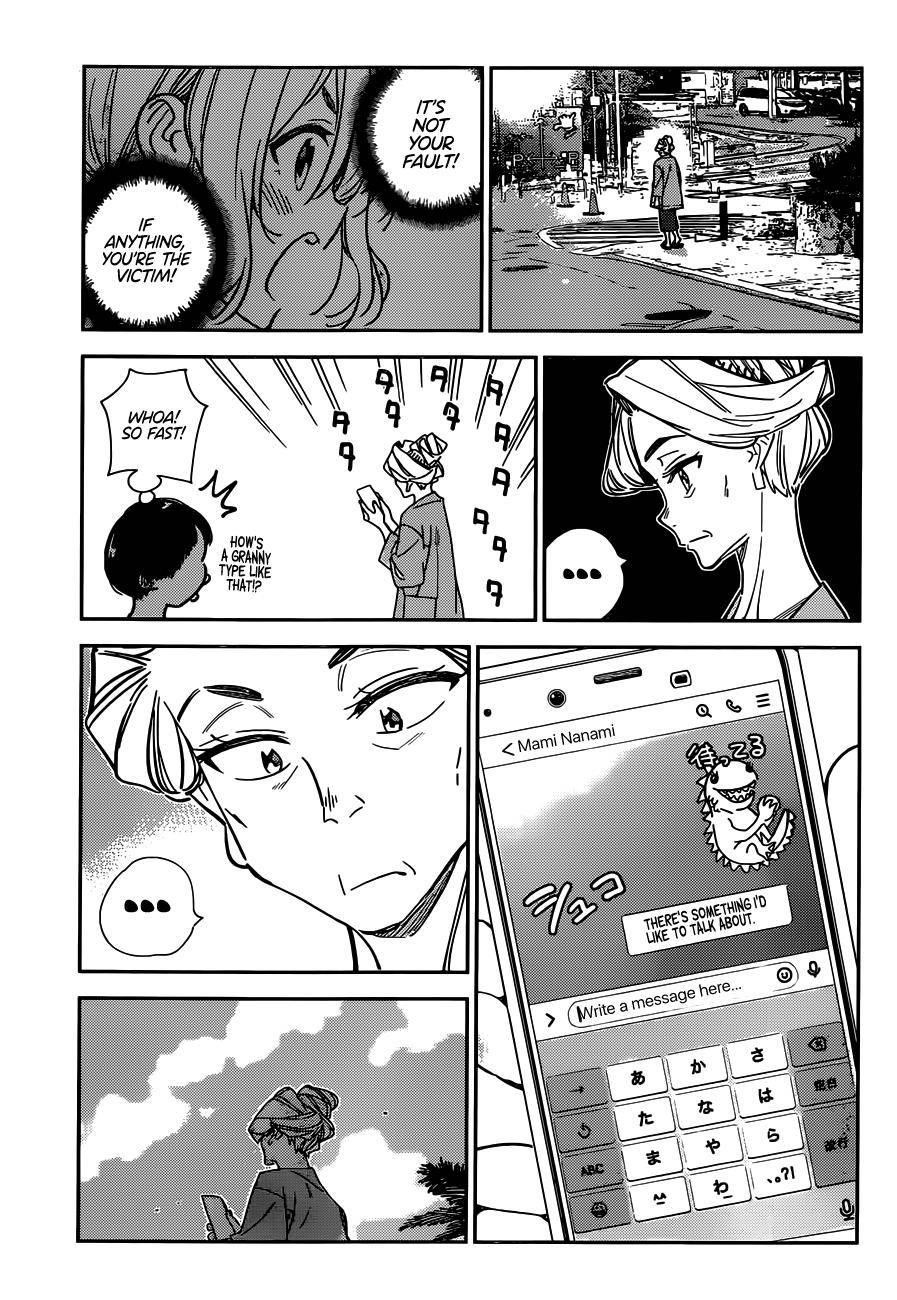 Kanojo, Okarishimasu Chapter 210 - Page 19
