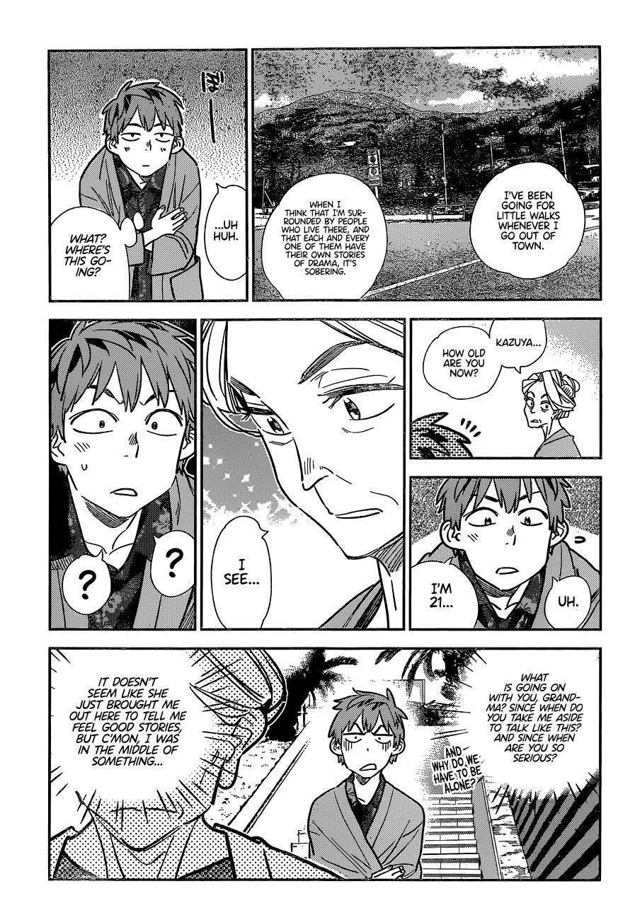 Kanojo, Okarishimasu Chapter 210 - Page 5