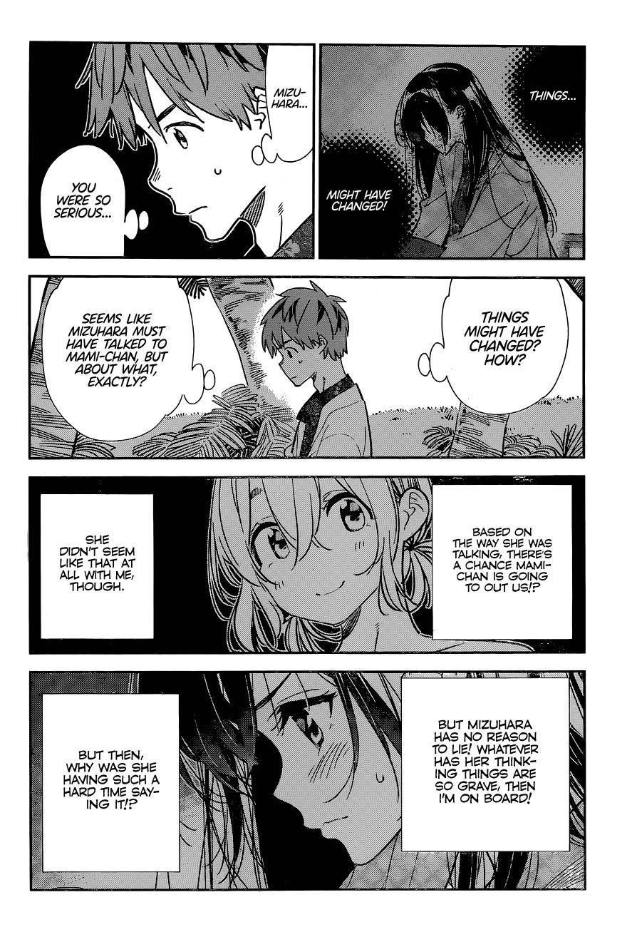 Kanojo, Okarishimasu Chapter 210 - Page 6