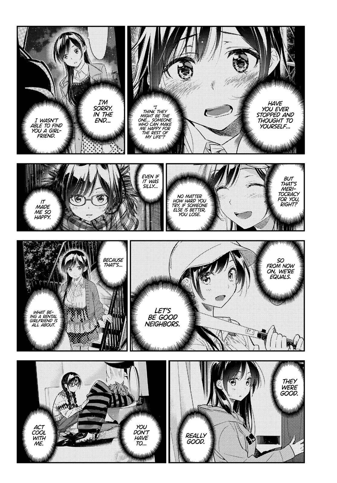 Kanojo, Okarishimasu Chapter 211 - Page 10