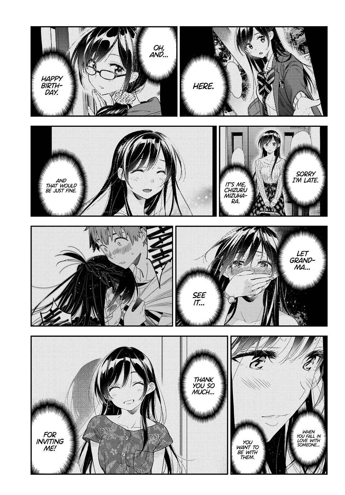 Kanojo, Okarishimasu Chapter 211 - Page 11