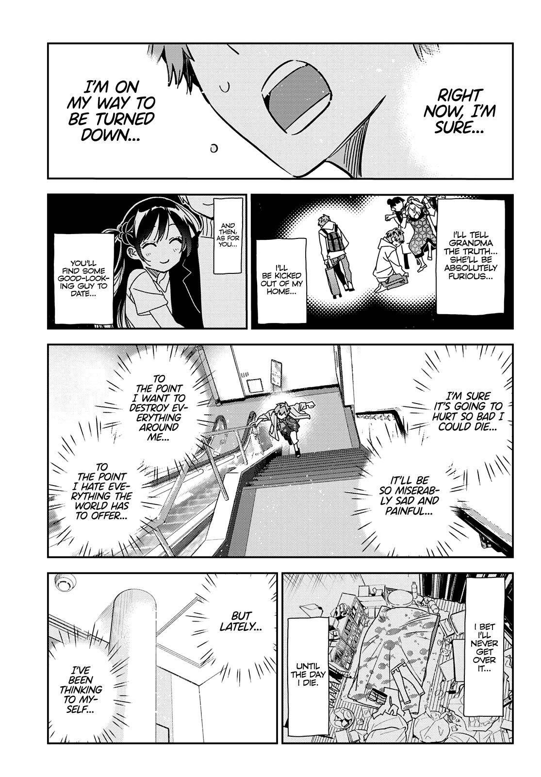Kanojo, Okarishimasu Chapter 211 - Page 16