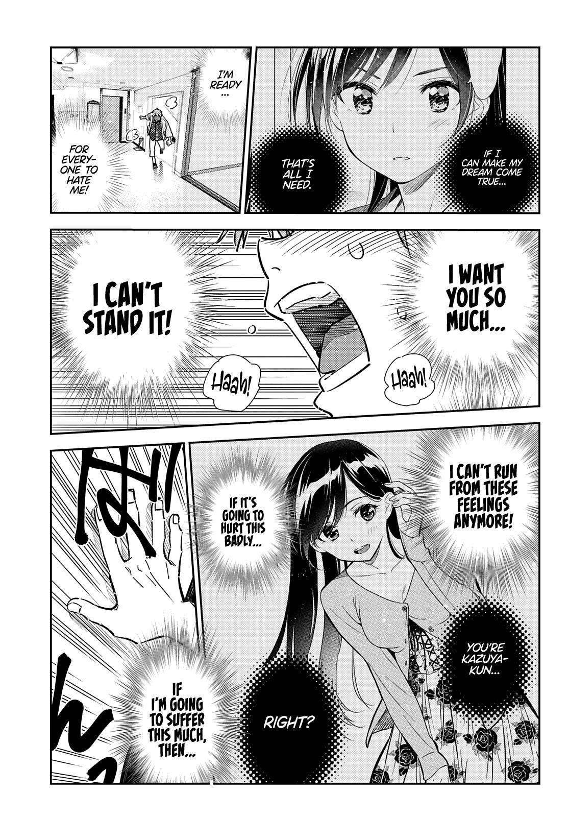 Kanojo, Okarishimasu Chapter 211 - Page 18