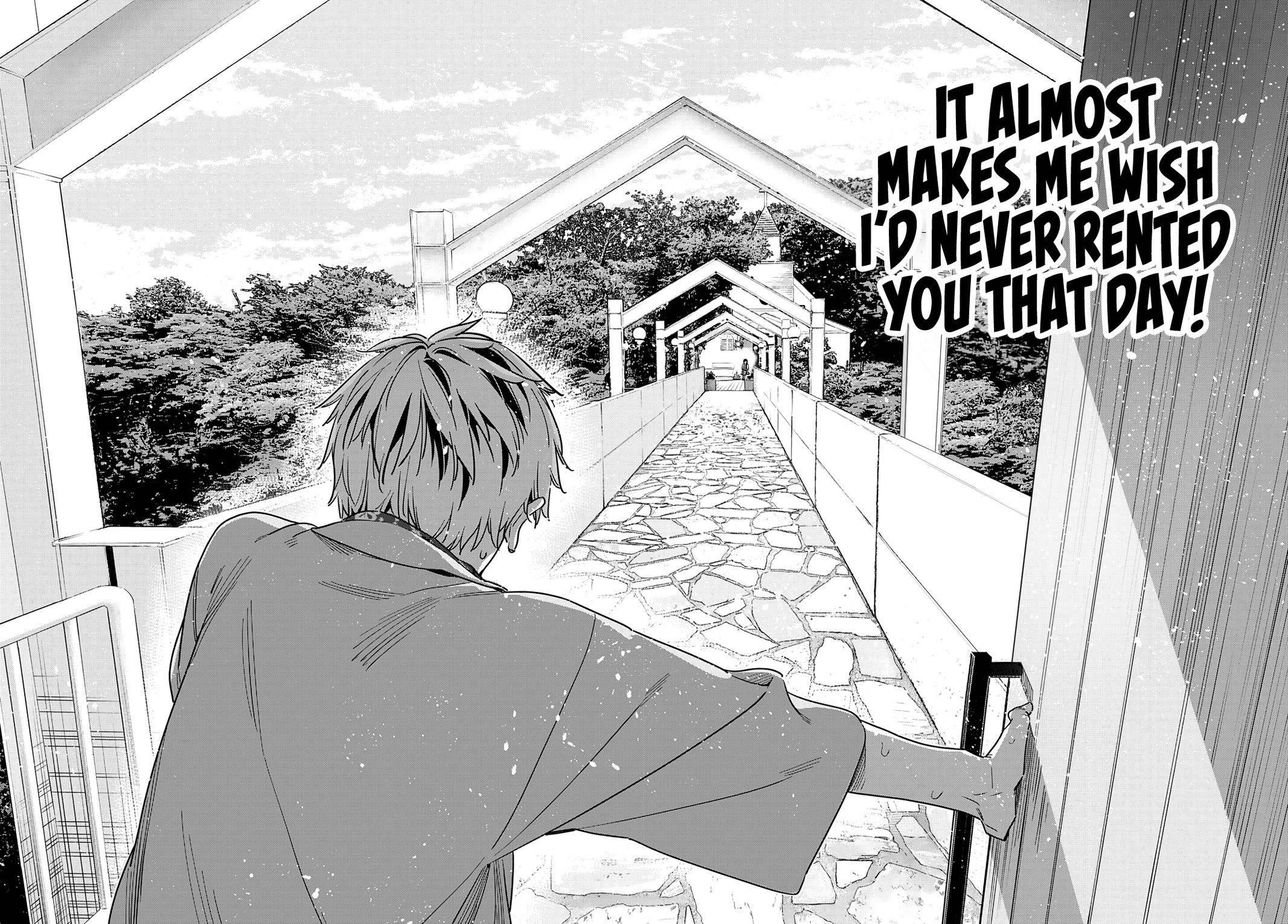 Kanojo, Okarishimasu Chapter 211 - Page 19