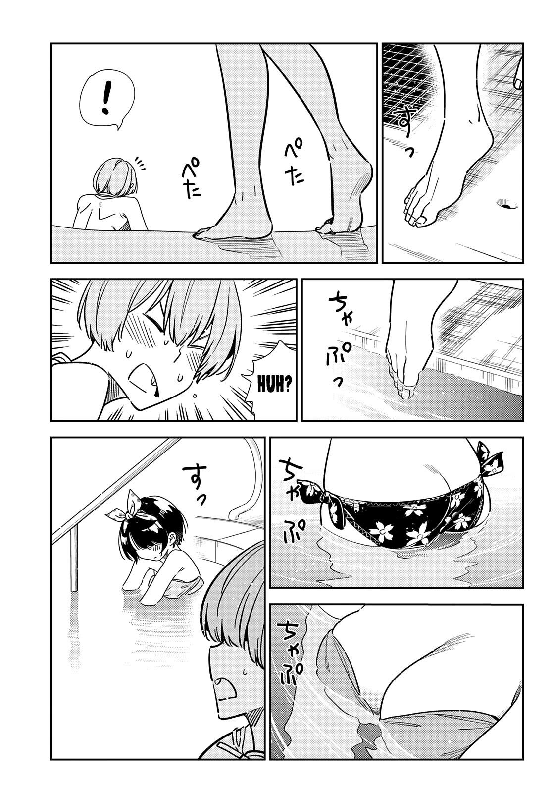 Kanojo, Okarishimasu Chapter 212 - Page 16