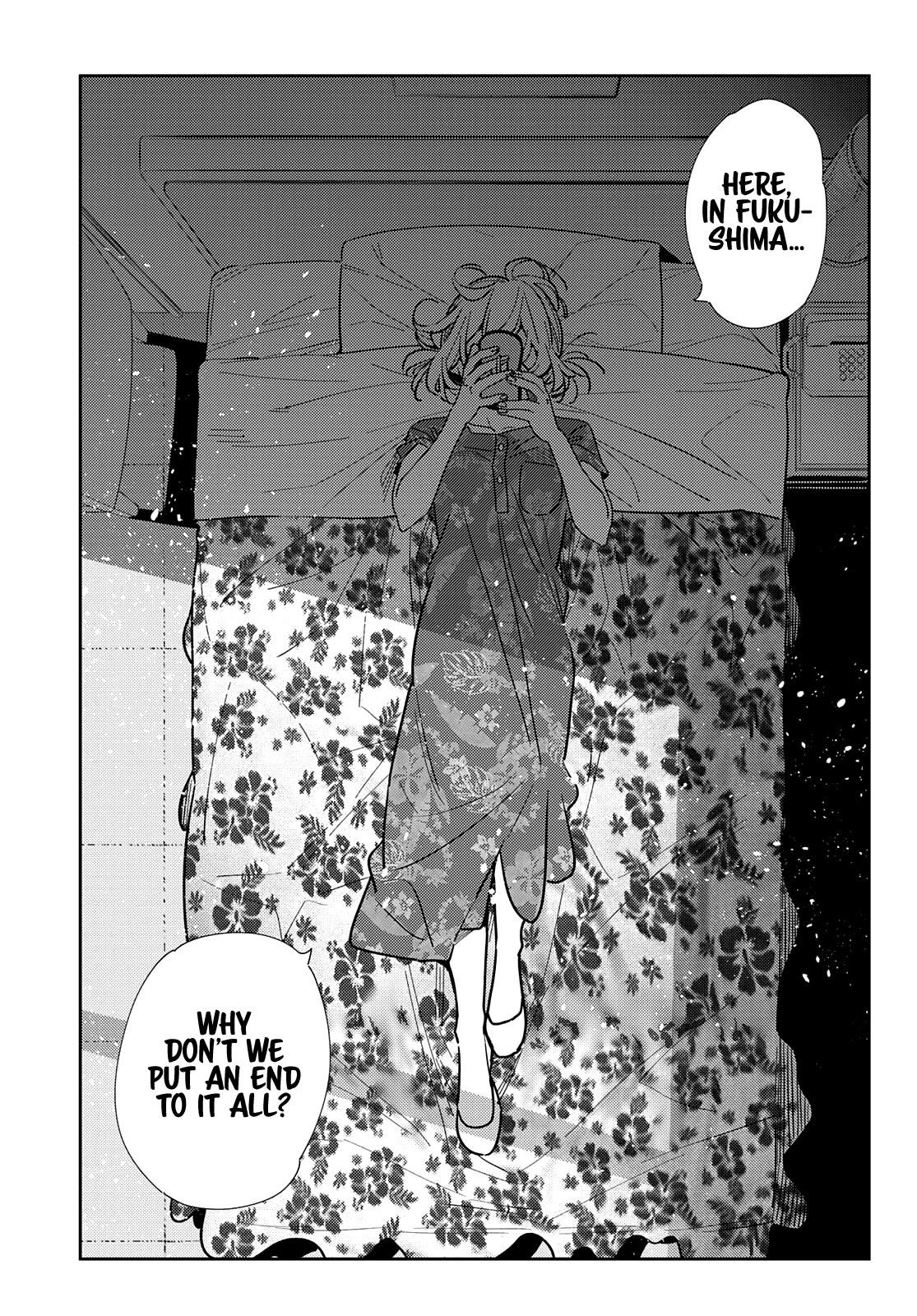 Kanojo, Okarishimasu Chapter 212 - Page 3