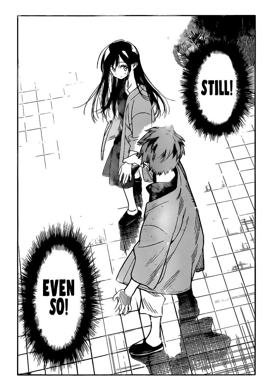 Kanojo, Okarishimasu Chapter 213 - Page 10