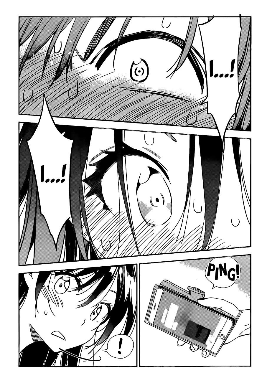 Kanojo, Okarishimasu Chapter 213 - Page 12