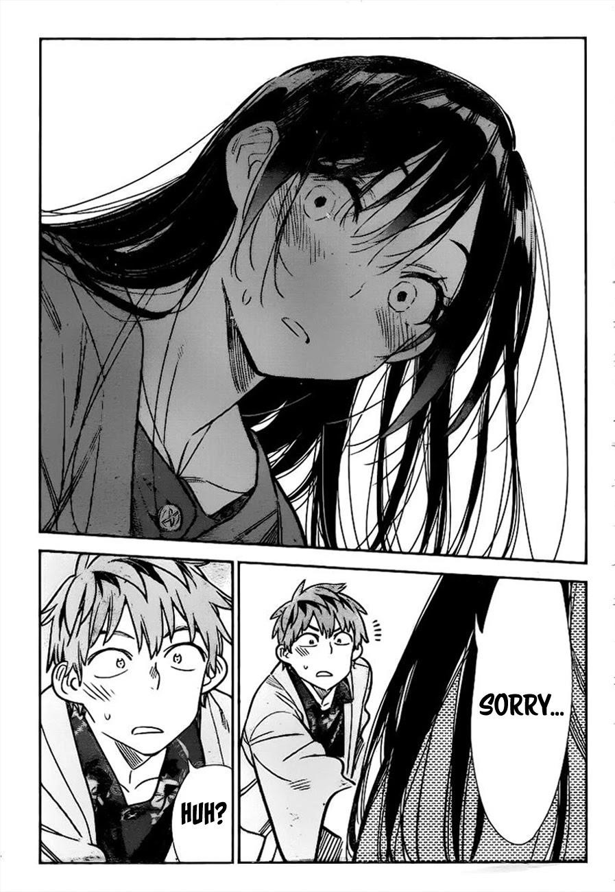 Kanojo, Okarishimasu Chapter 213 - Page 14