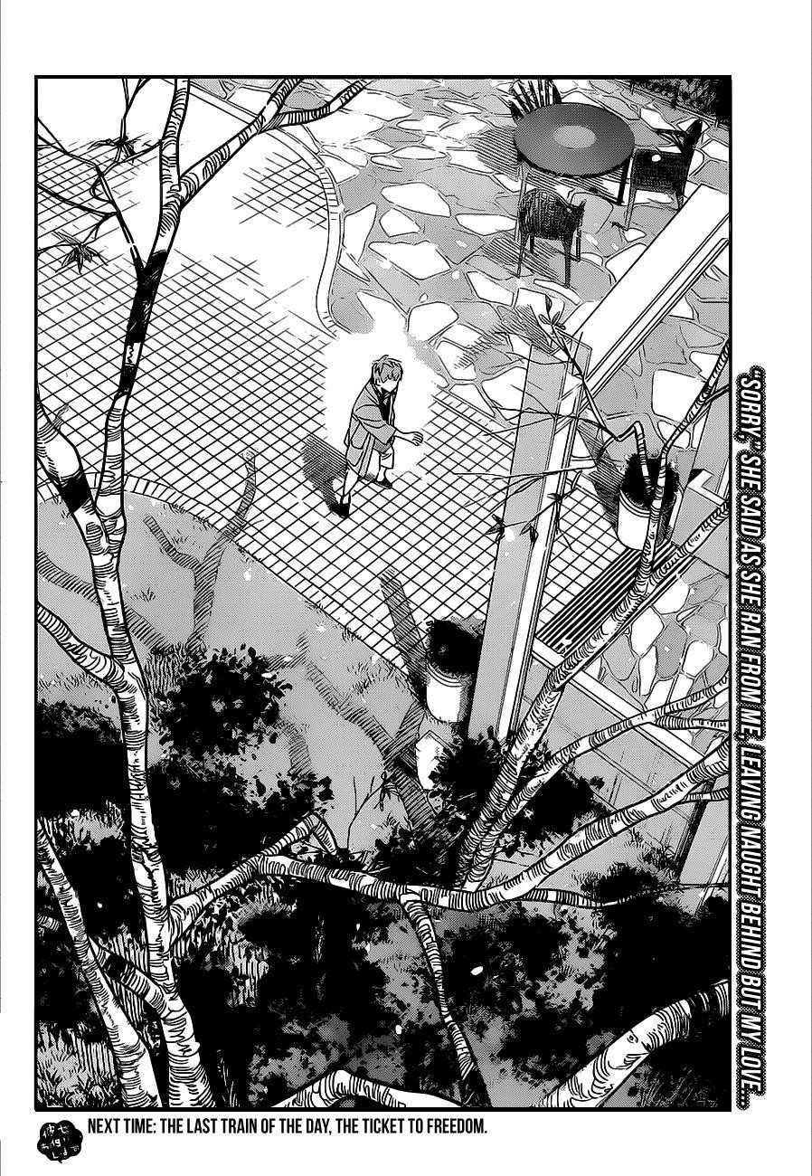Kanojo, Okarishimasu Chapter 213 - Page 18