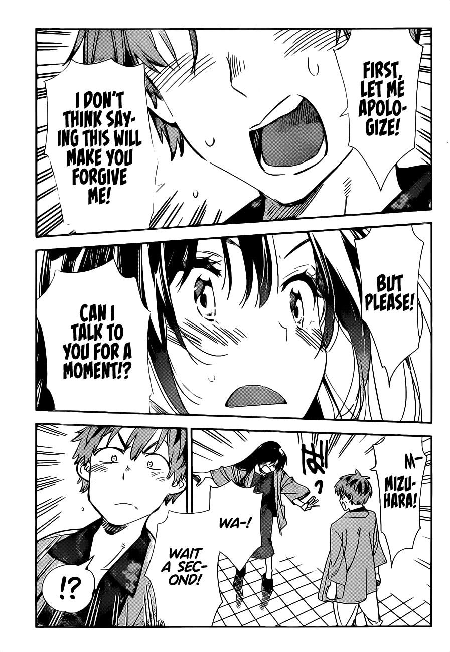 Kanojo, Okarishimasu Chapter 213 - Page 3