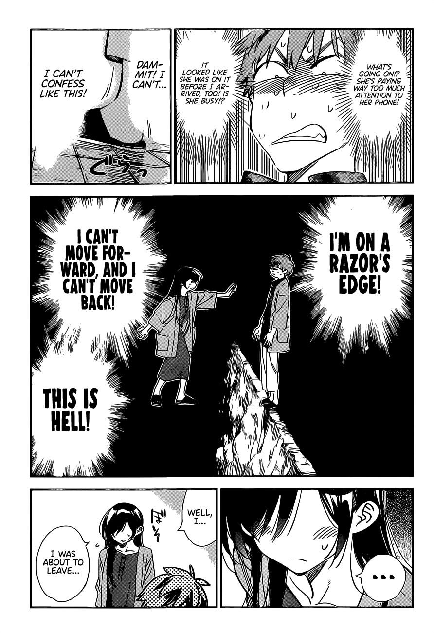 Kanojo, Okarishimasu Chapter 213 - Page 8
