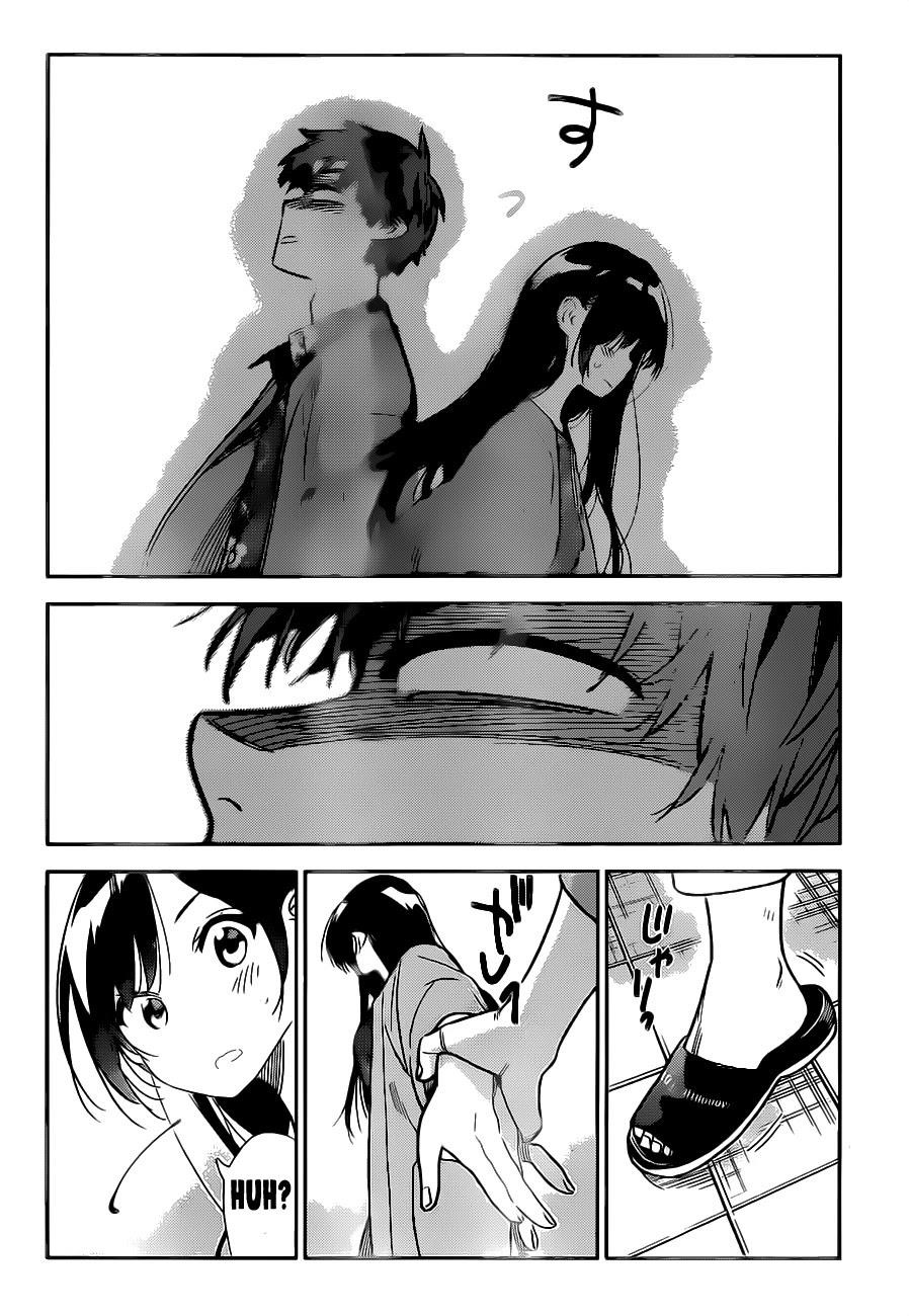 Kanojo, Okarishimasu Chapter 213 - Page 9