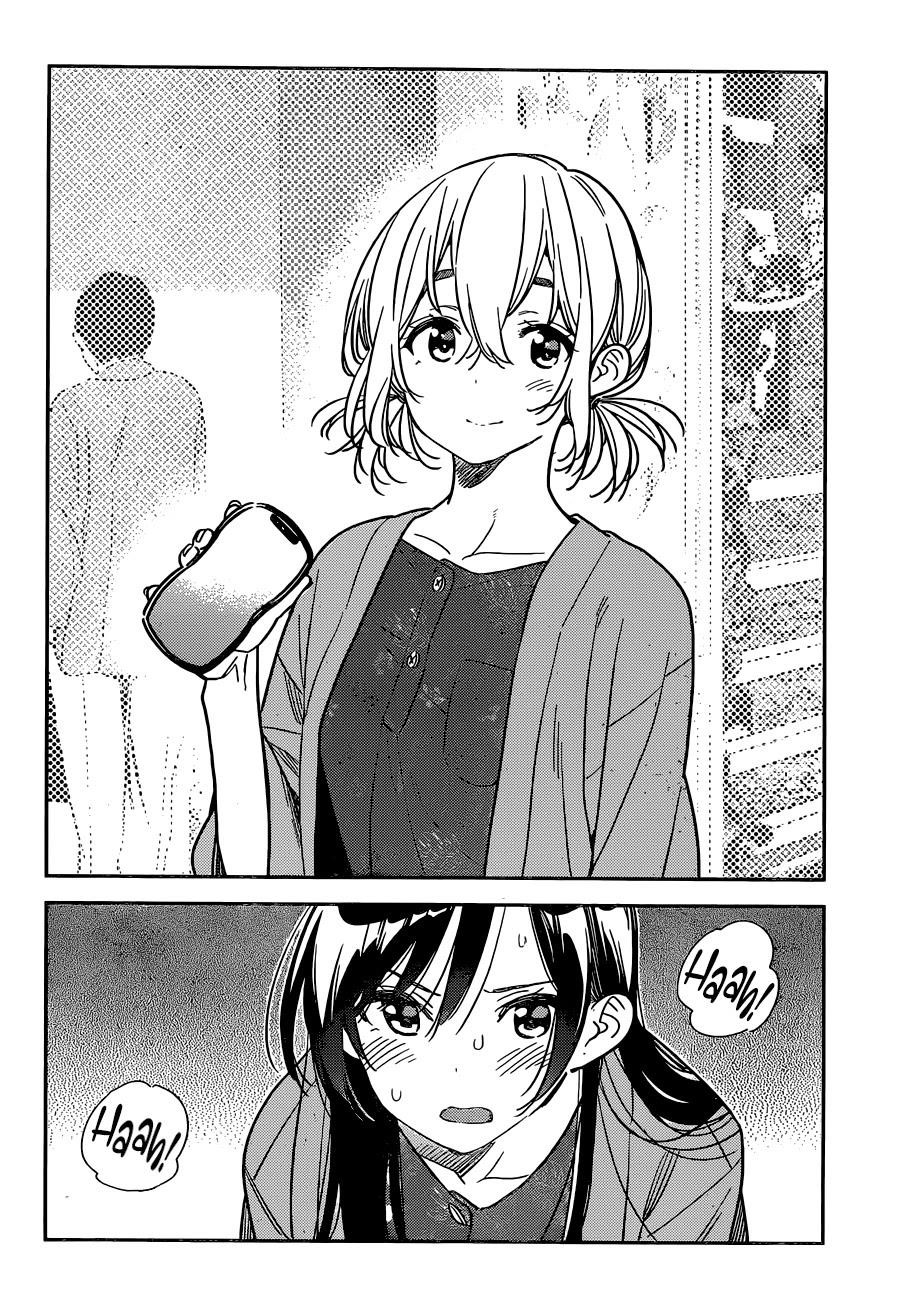 Kanojo, Okarishimasu Chapter 214 - Page 11