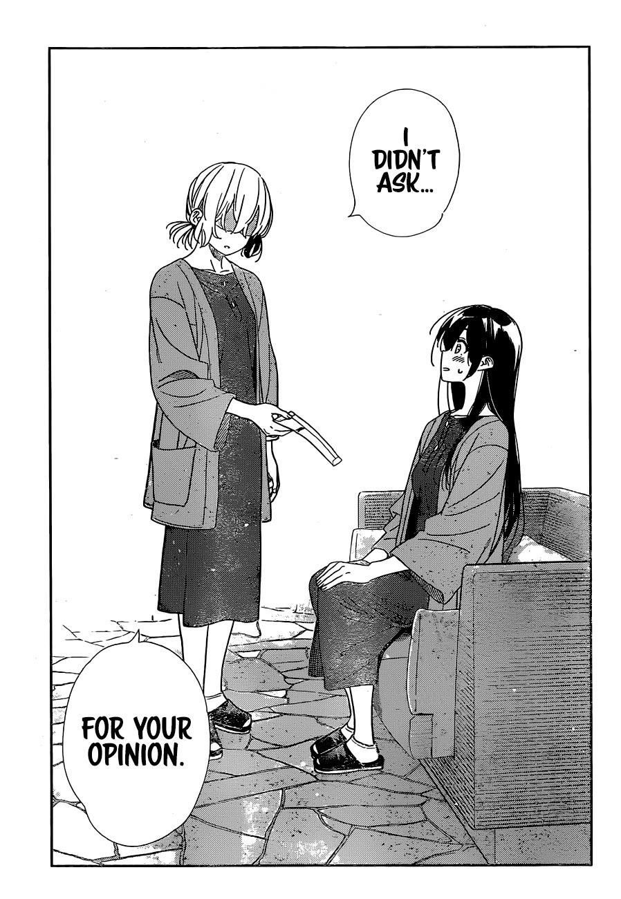 Kanojo, Okarishimasu Chapter 214 - Page 18