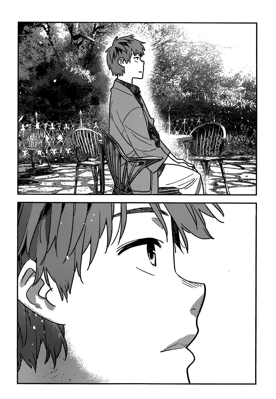 Kanojo, Okarishimasu Chapter 214 - Page 2