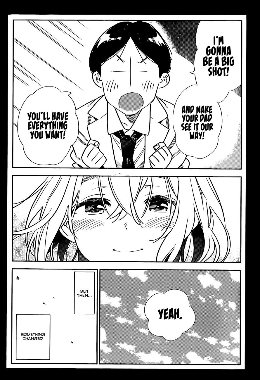 Kanojo, Okarishimasu Chapter 215 - Page 10