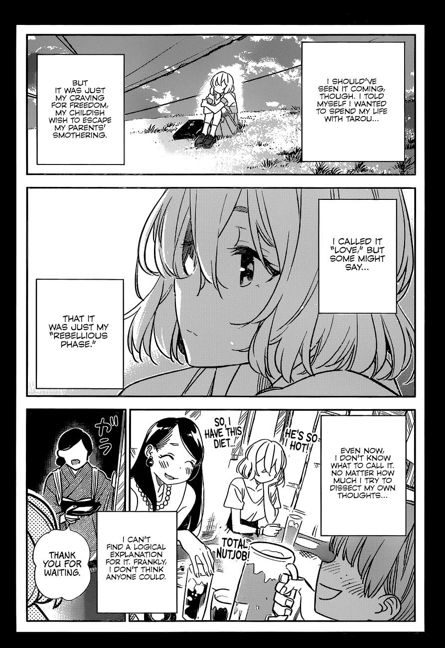 Kanojo, Okarishimasu Chapter 215 - Page 18