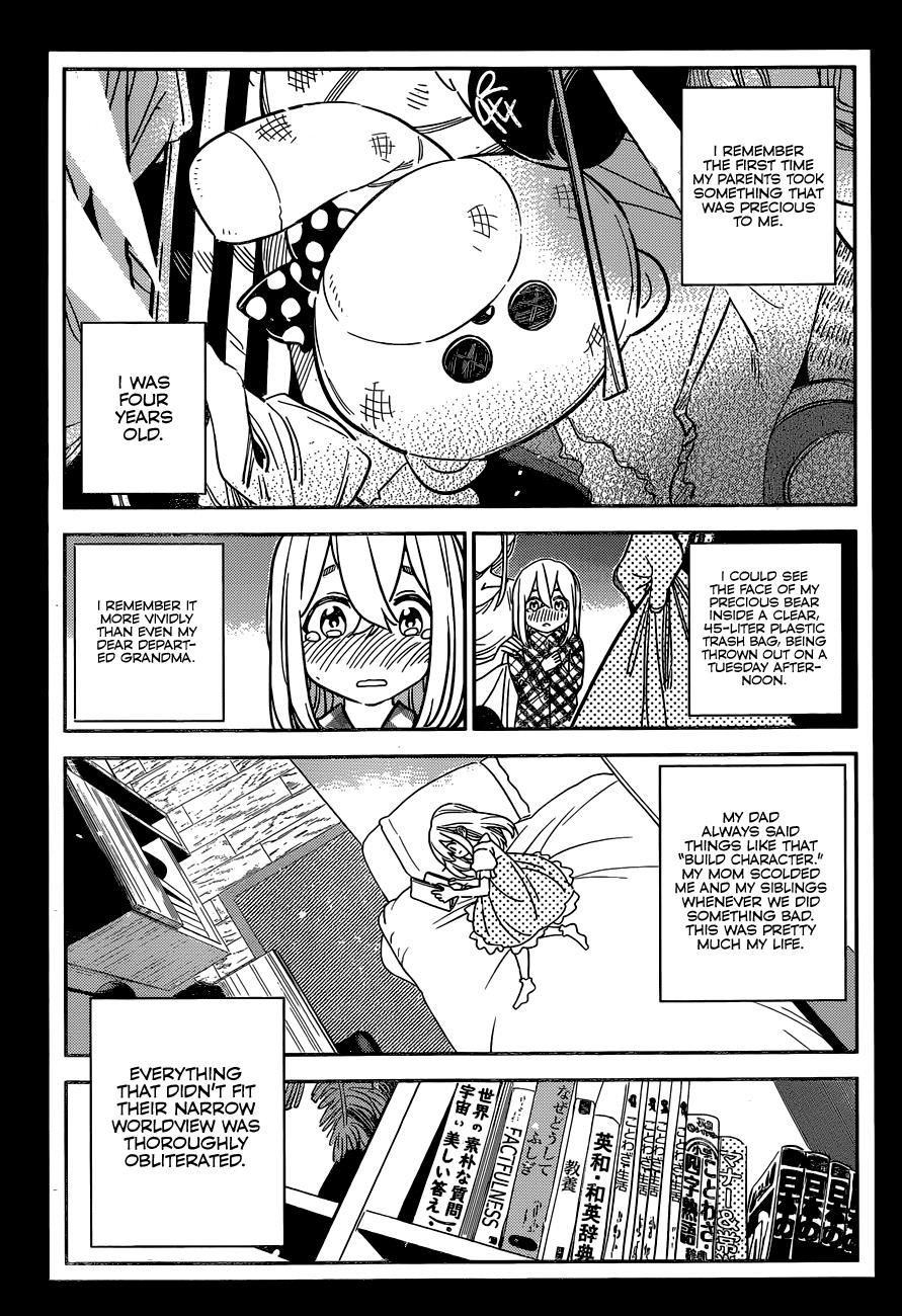Kanojo, Okarishimasu Chapter 215 - Page 3