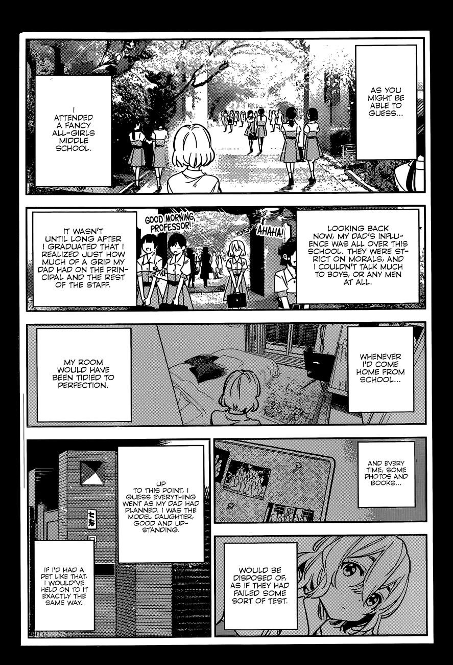 Kanojo, Okarishimasu Chapter 215 - Page 5