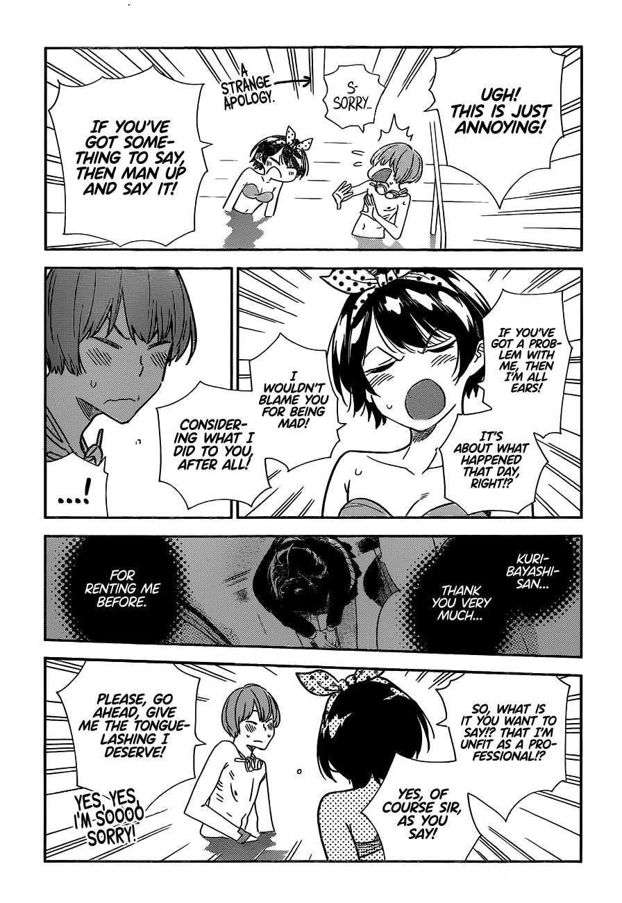 Kanojo, Okarishimasu Chapter 216 - Page 10