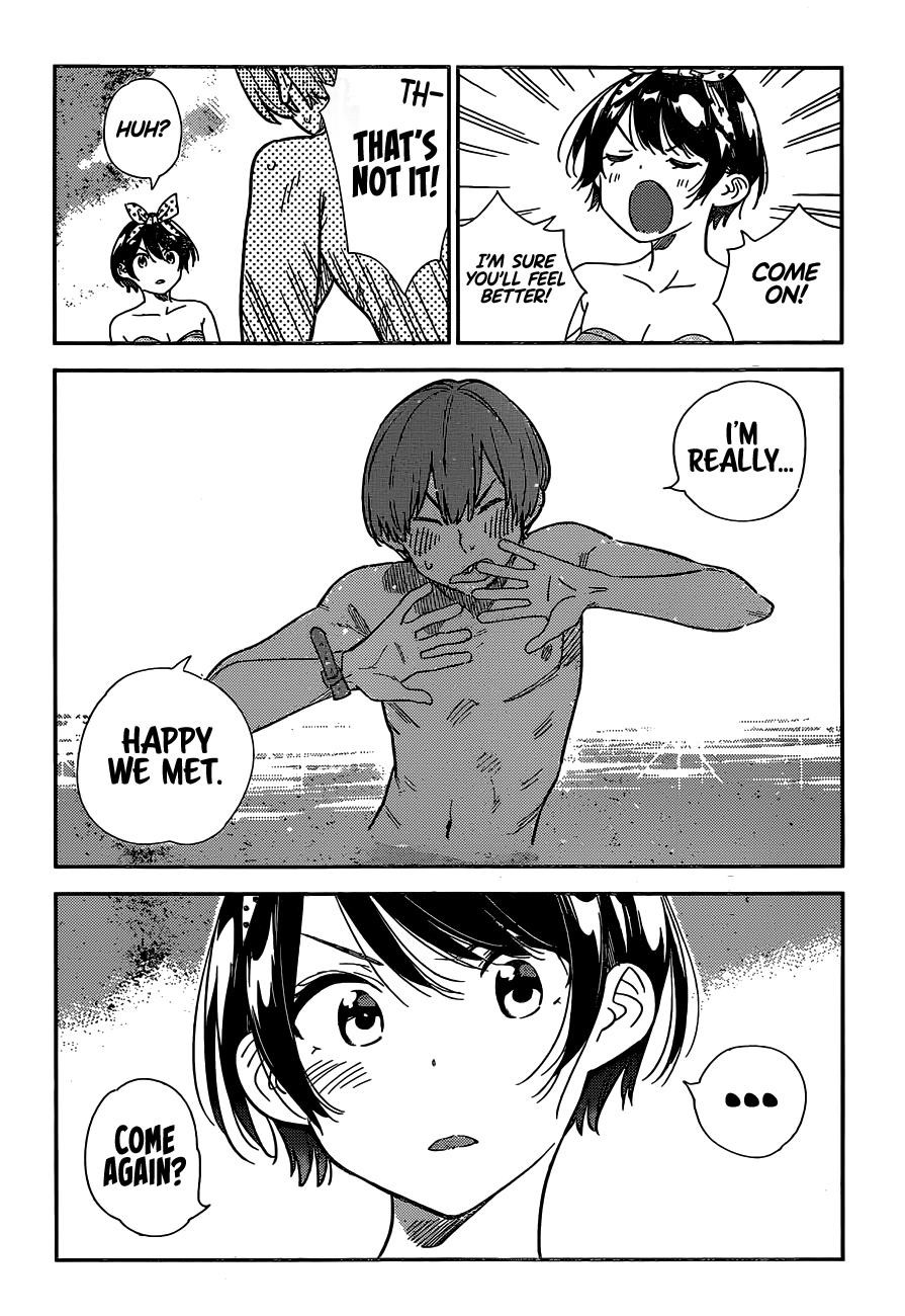 Kanojo, Okarishimasu Chapter 216 - Page 11