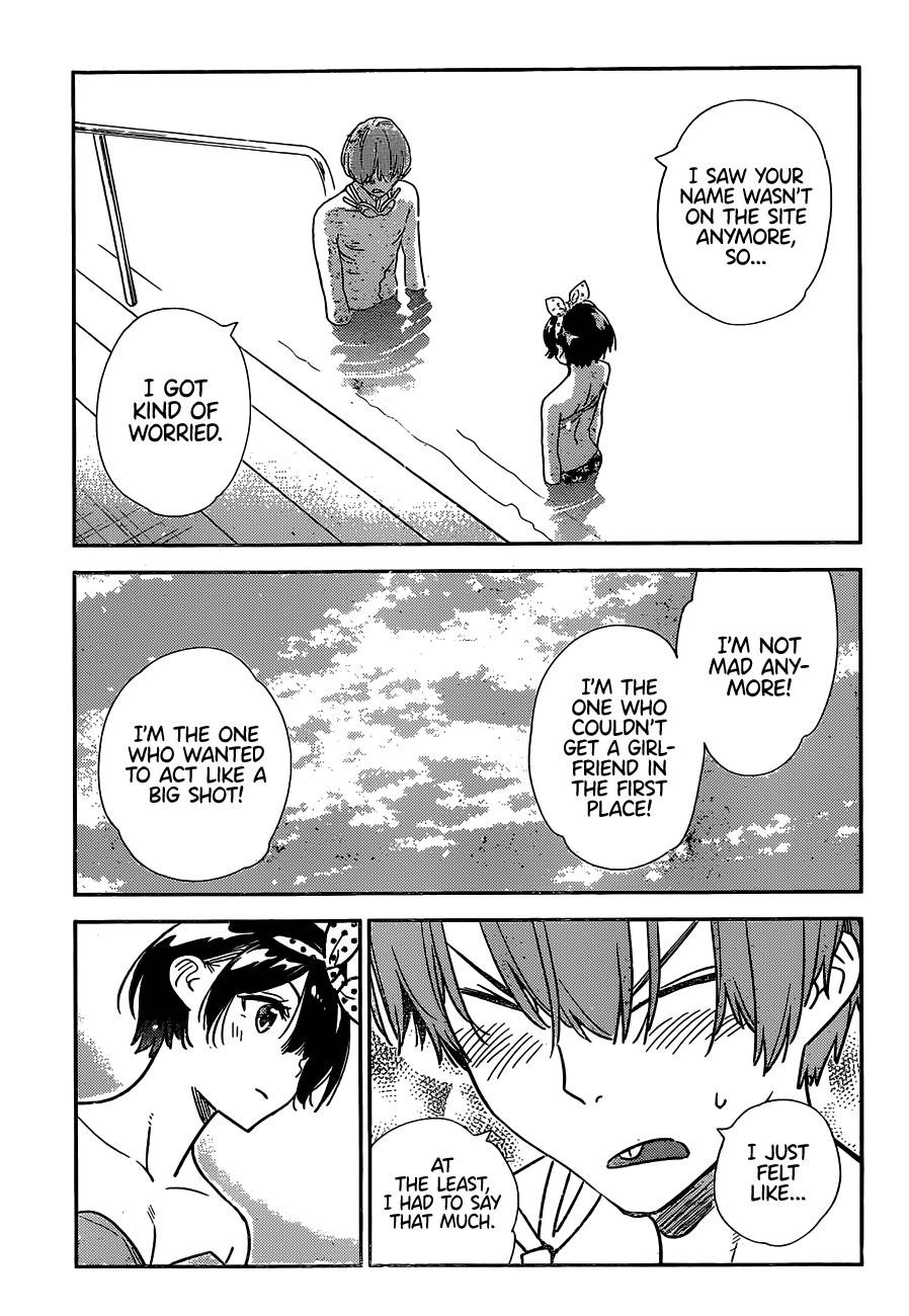 Kanojo, Okarishimasu Chapter 216 - Page 12