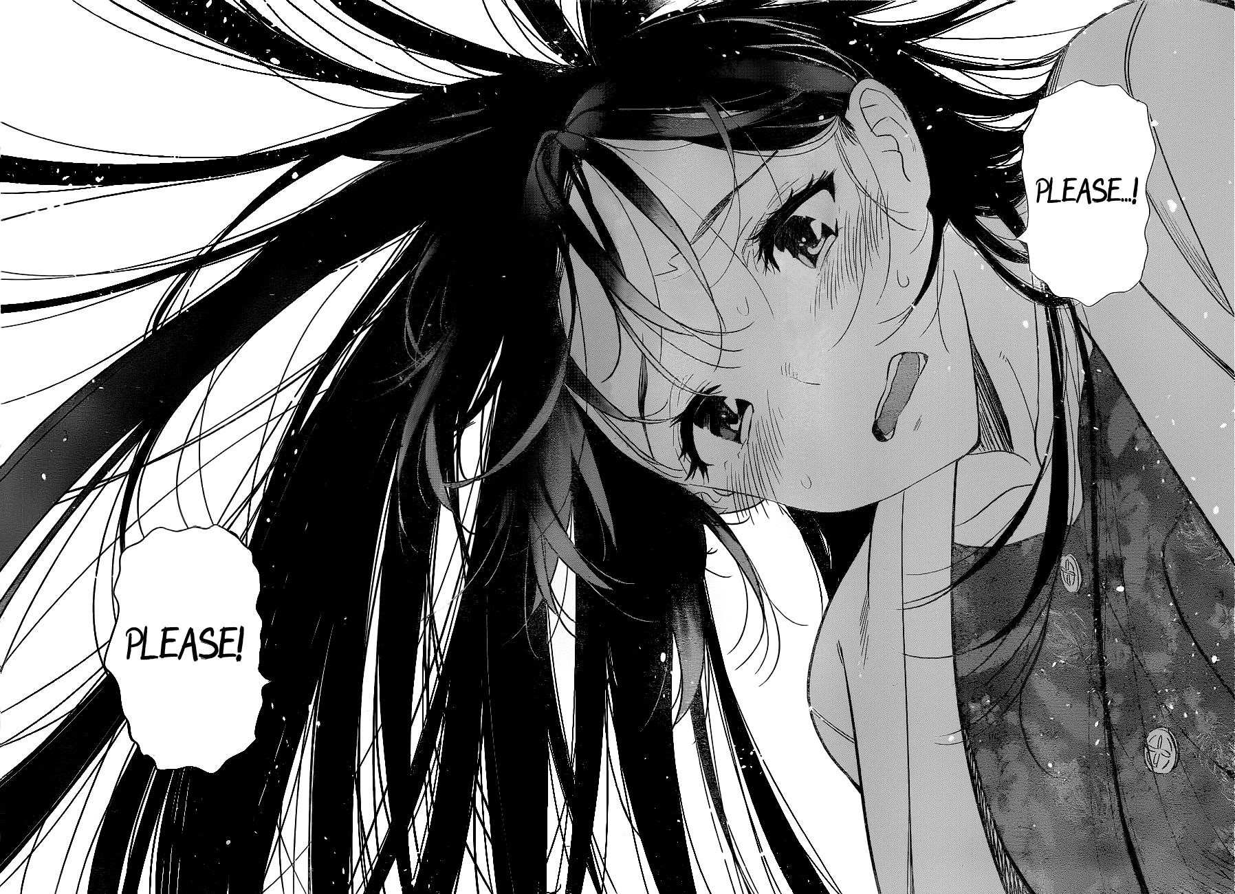 Kanojo, Okarishimasu Chapter 217 - Page 17