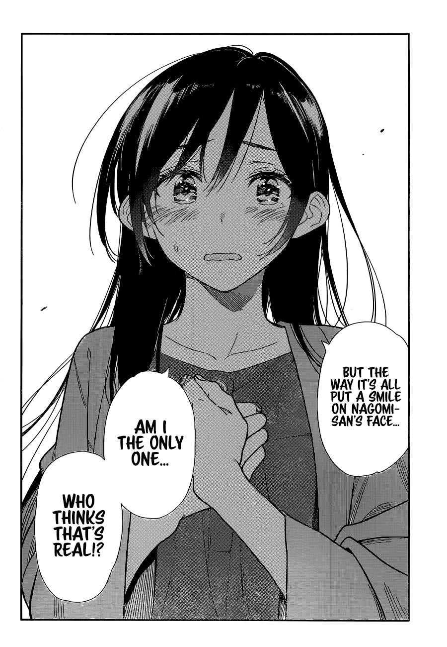 Kanojo, Okarishimasu Chapter 217 - Page 7