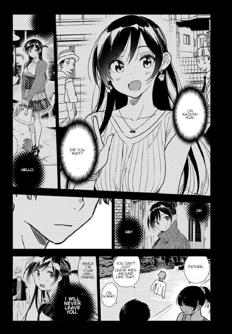 Kanojo, Okarishimasu Chapter 218 - Page 14